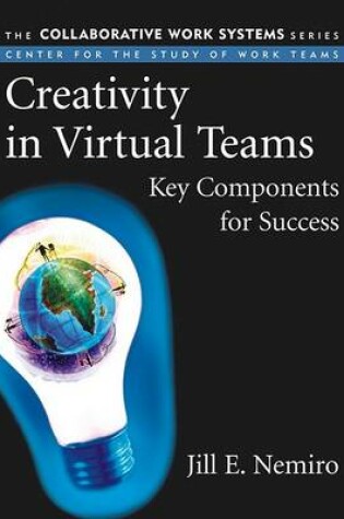 Cover of Creativity in Virtual Teams