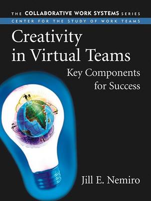 Book cover for Creativity in Virtual Teams