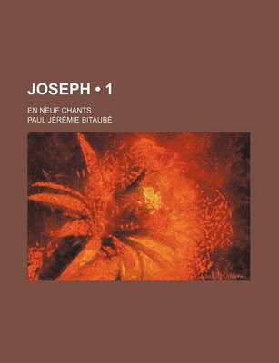 Book cover for Joseph (1); En Neuf Chants
