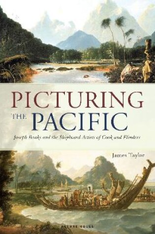 Cover of Picturing the Pacific