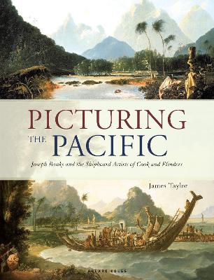 Book cover for Picturing the Pacific
