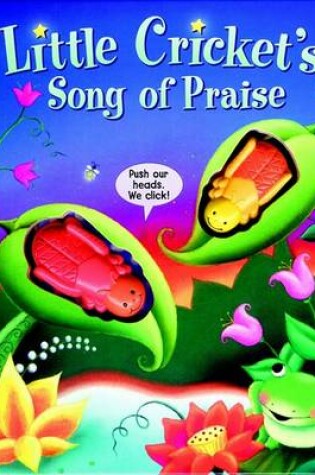 Cover of Little Cricket's Song of Praise