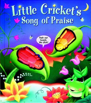 Book cover for Little Cricket's Song of Praise