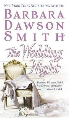 Book cover for Wedding night