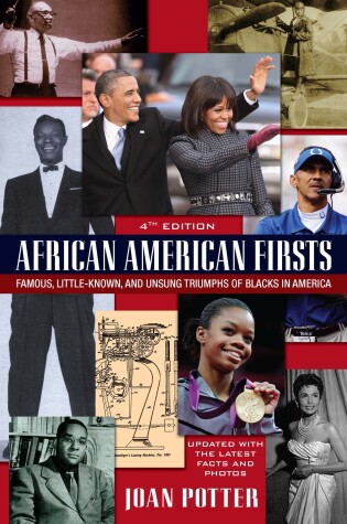 Cover of African American Firsts: 4th Edition