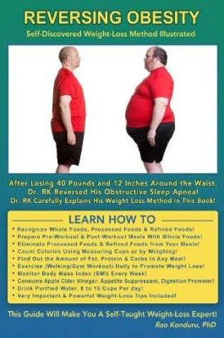 Cover of Reversing Obesity