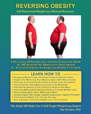 Book cover for Reversing Obesity