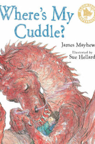 Cover of Where's My Cuddle?