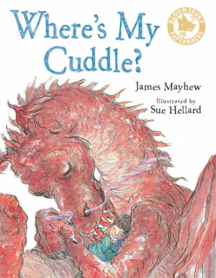 Book cover for Where's My Cuddle?