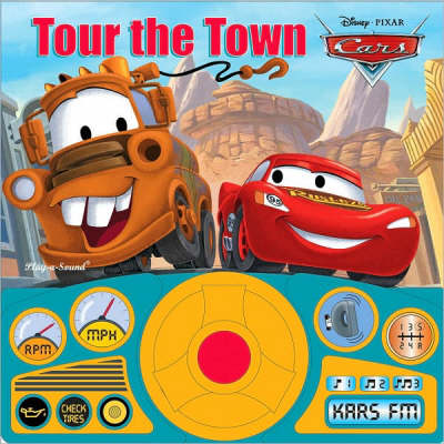 Book cover for Tour the Town