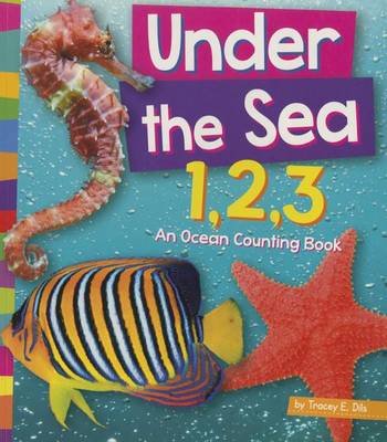 Book cover for Under the Sea 1, 2, 3