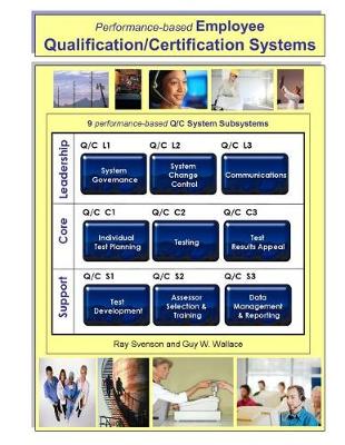 Book cover for Performance-based Employee Qualification/Certification Systems