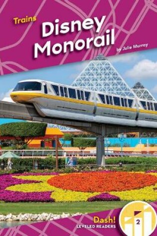 Cover of Disney Monorail