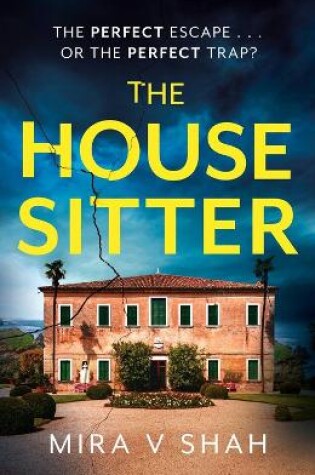 Cover of The House Sitter