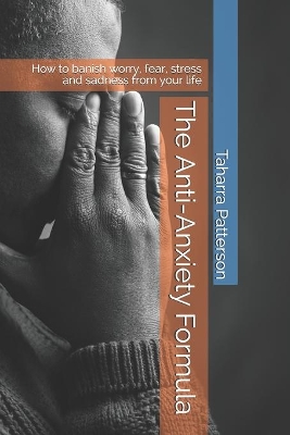 Book cover for The Anti-Anxiety Formula