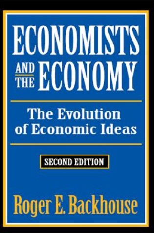 Cover of Economists and the Economy