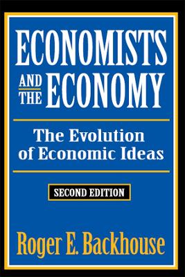 Book cover for Economists and the Economy