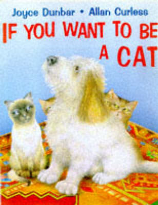 Cover of If You Want to be a Cat