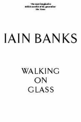 Cover of Walking on Glass