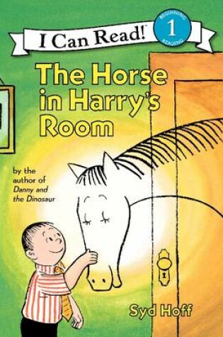 Cover of The Horse in Harry's Room