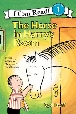 Cover of The Horse in Harry's Room