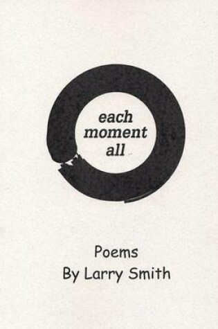 Cover of Each Moment All
