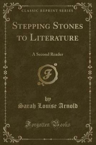 Cover of Stepping Stones to Literature