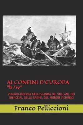Book cover for AI Confini d'Europa B/W