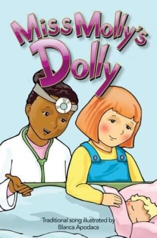 Cover of Miss Molly's Dolly
