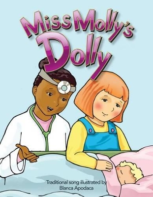 Cover of Miss Molly's Dolly