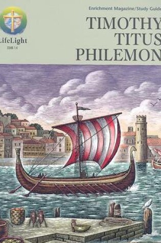 Cover of Timothy, Titus, Philemon