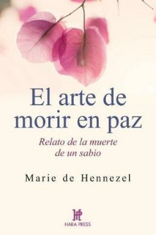 Cover of El Arte de Morir En Paz