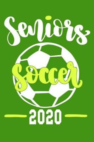 Cover of Seniors Soccer 2020
