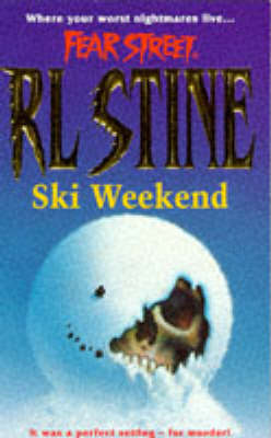 Book cover for Ski Weekend