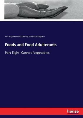 Book cover for Foods and Food Adulterants