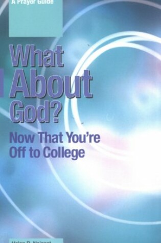 Cover of What about God?