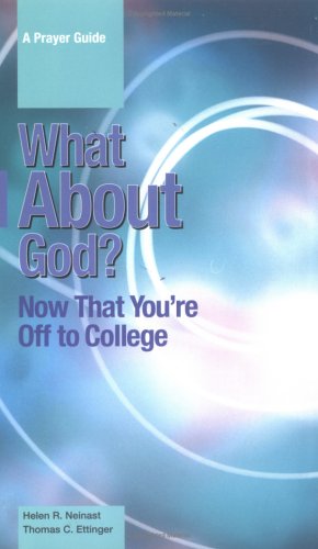 Book cover for What about God?