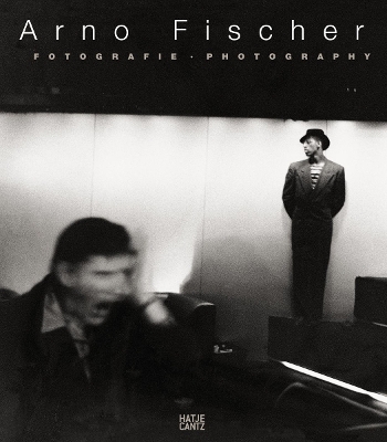 Book cover for Arno Fischer: Fotografie