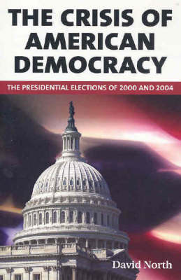 Book cover for The Crisis of American Democracy