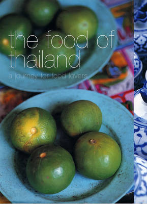 Book cover for The Food of Thailand