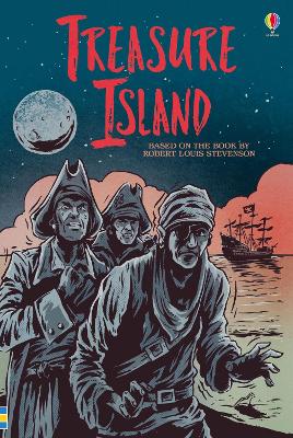 Cover of Treasure Island