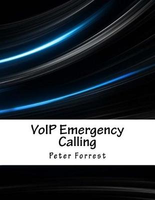 Book cover for Voip Emergency Calling