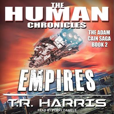 Book cover for Empires