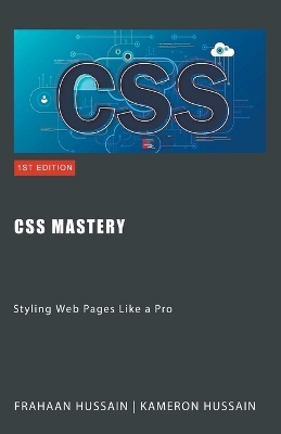 Book cover for CSS Mastery