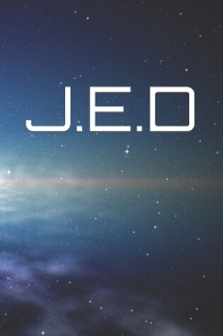 Cover of J.E.D