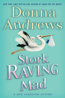 Cover of Stork Raving Mad