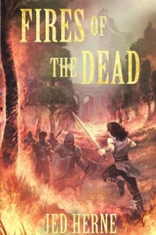 Cover of Fires of the Dead