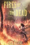 Book cover for Fires of the Dead