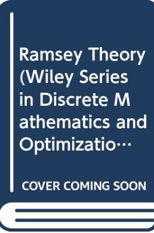 Cover of Ramsey Theory