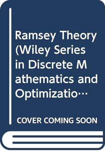 Cover of Ramsey Theory